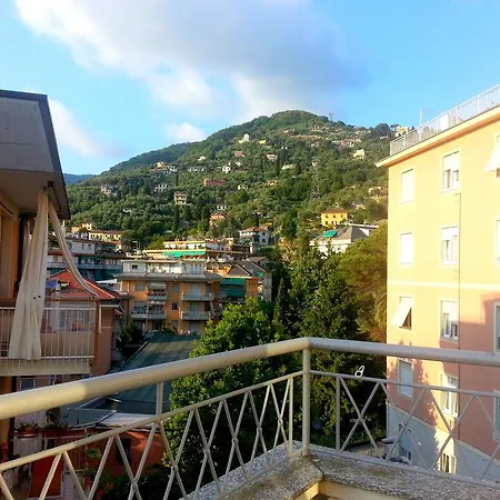 Funivia Apartamento Rapallo