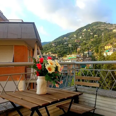 Funivia Apartamento Rapallo