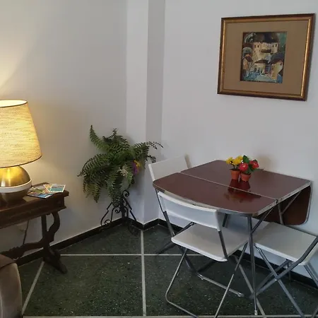 Funivia Apartamento Rapallo